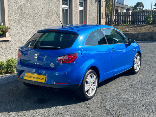 Seat Ibiza SPORT COUPE SPECIAL EDS in Tyrone