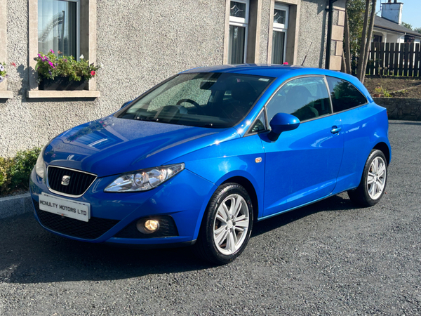 Seat Ibiza SPORT COUPE SPECIAL EDS in Tyrone