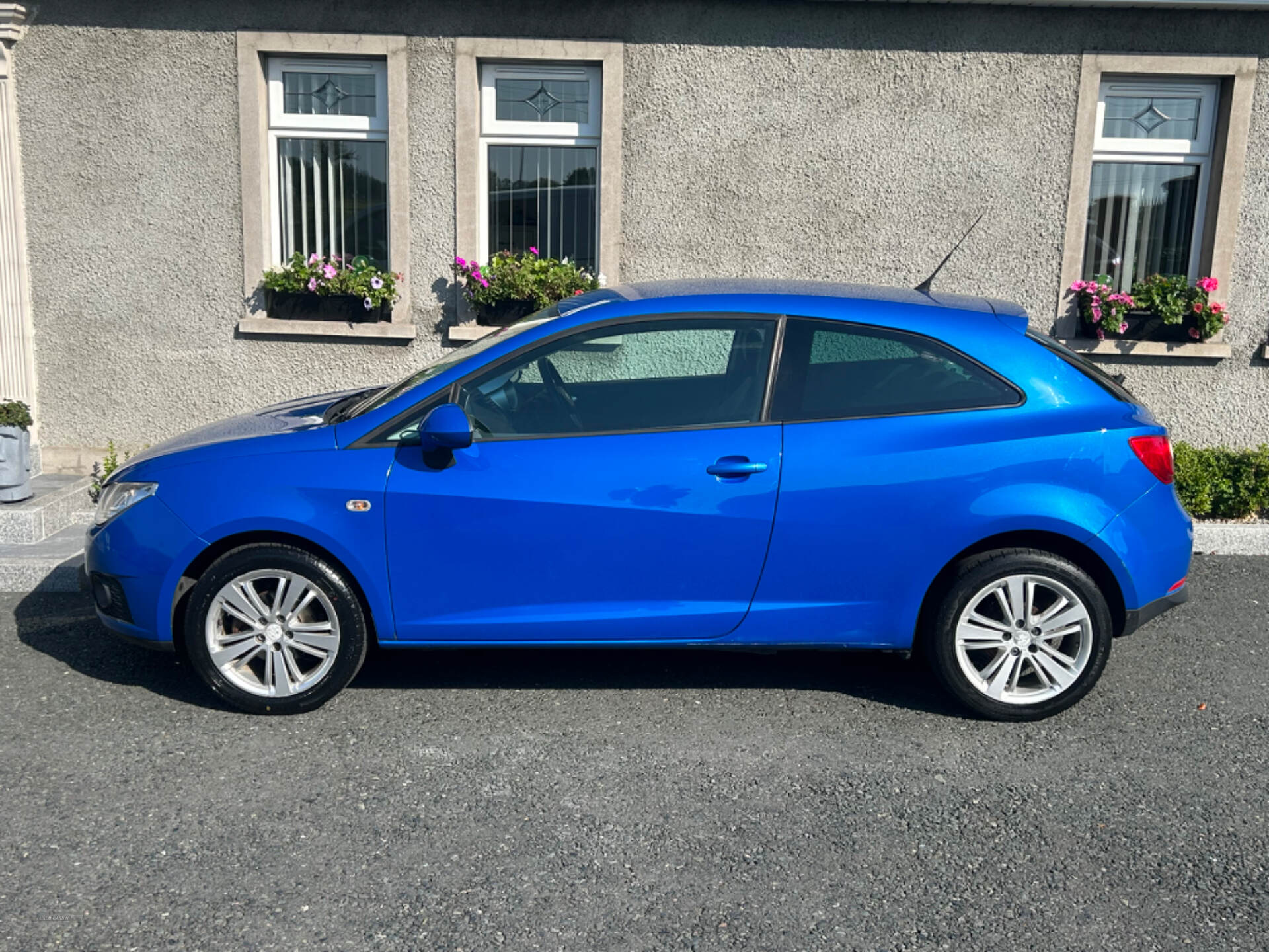 Seat Ibiza SPORT COUPE SPECIAL EDS in Tyrone