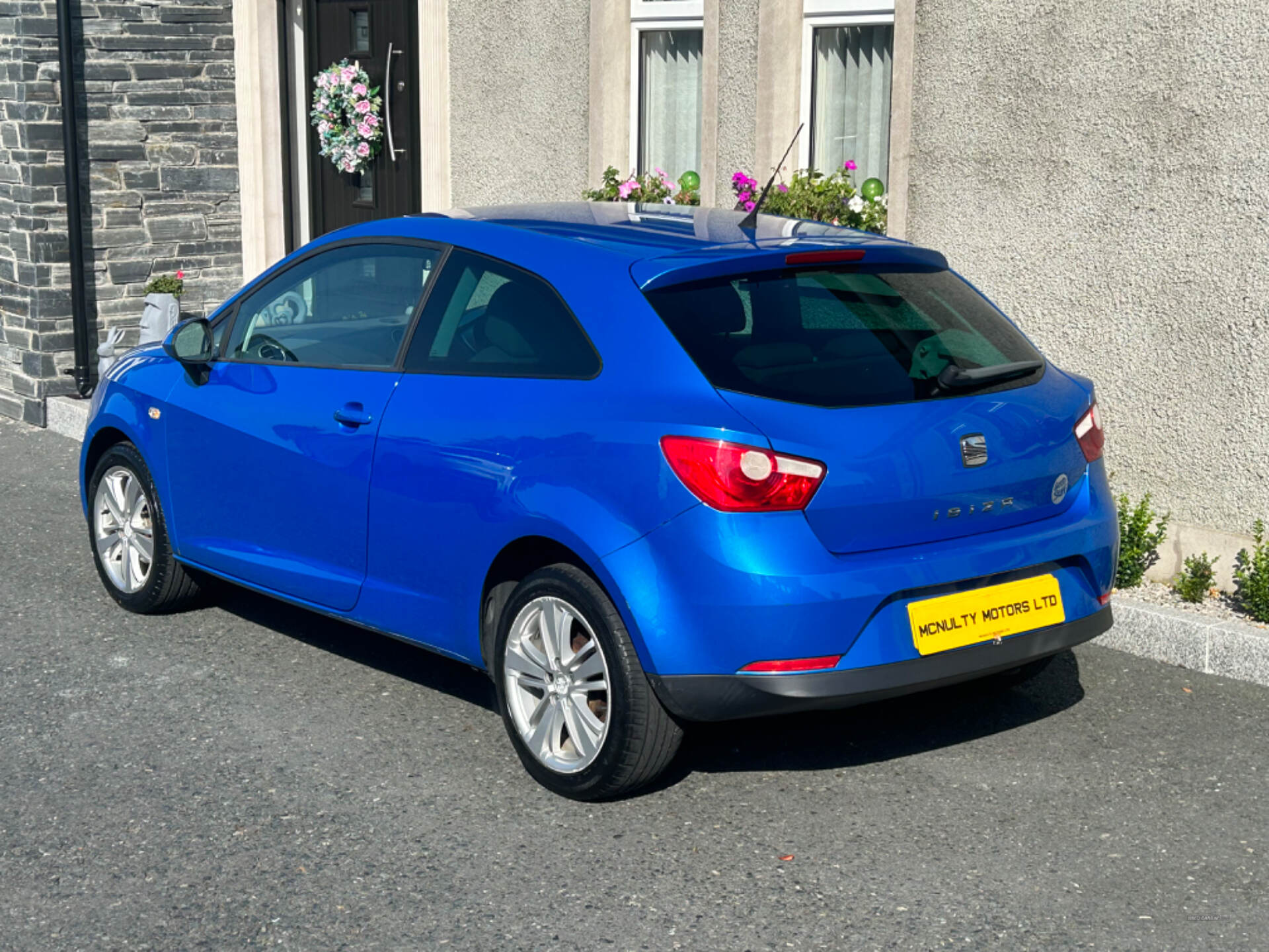 Seat Ibiza SPORT COUPE SPECIAL EDS in Tyrone