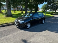 Dacia Sandero HATCHBACK in Antrim