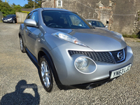 Nissan Juke DIESEL HATCHBACK in Antrim