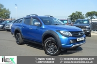 Mitsubishi L200 SPECIAL EDITIONS in Derry / Londonderry