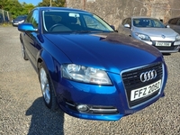 Audi A3 DIESEL HATCHBACK in Antrim