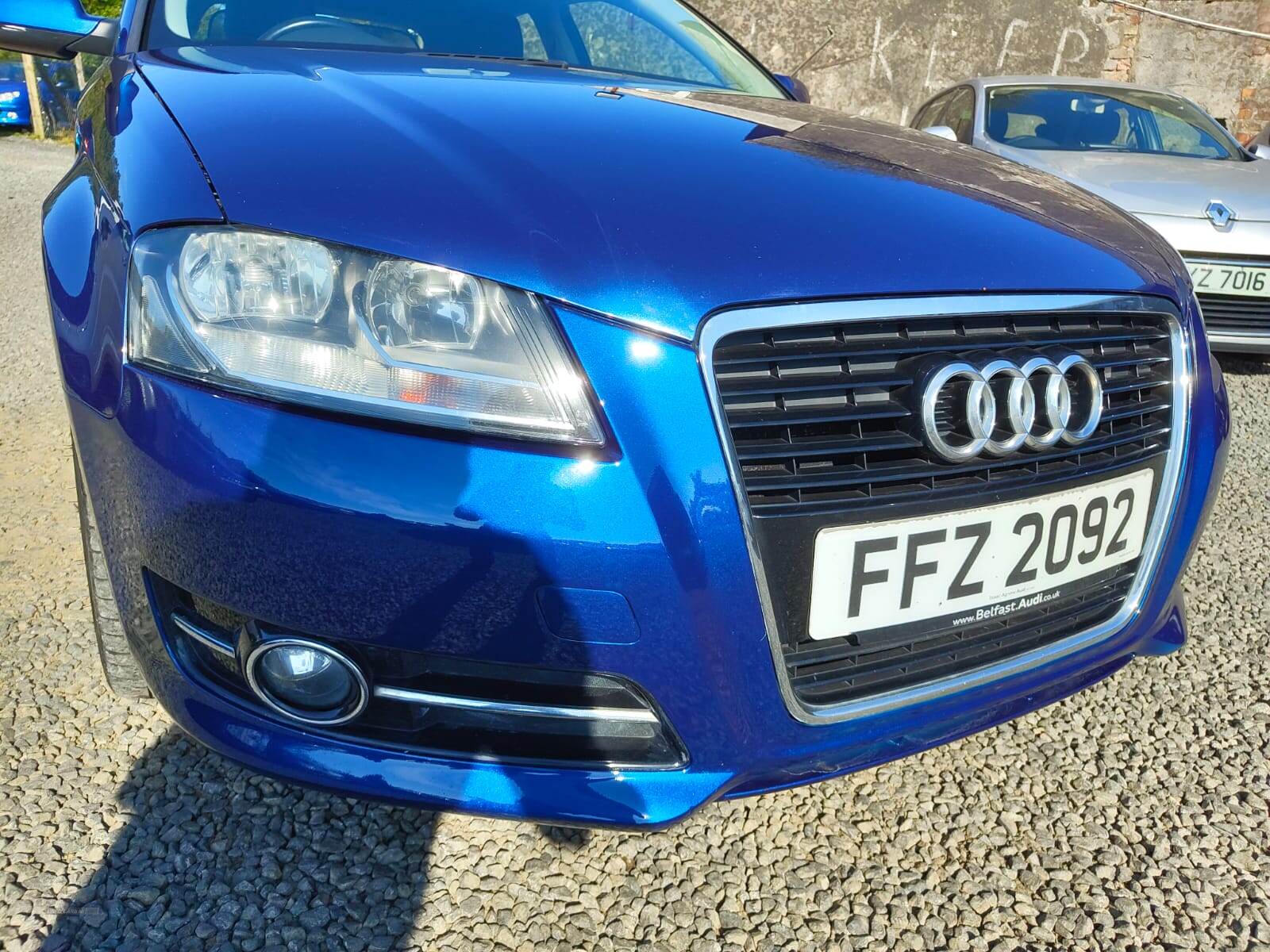 Audi A3 DIESEL HATCHBACK in Antrim