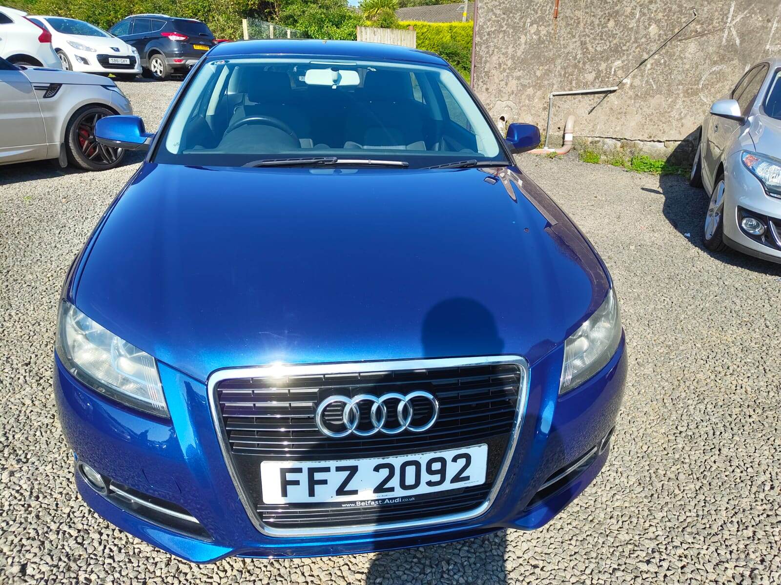 Audi A3 DIESEL HATCHBACK in Antrim