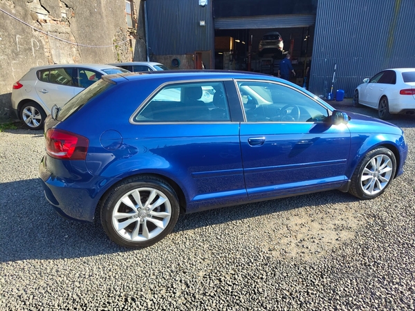 Audi A3 DIESEL HATCHBACK in Antrim