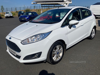 Ford Fiesta HATCHBACK in Armagh