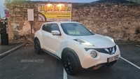 Nissan Juke DIESEL HATCHBACK in Down