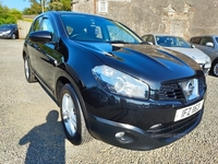 Nissan Qashqai DIESEL HATCHBACK in Antrim