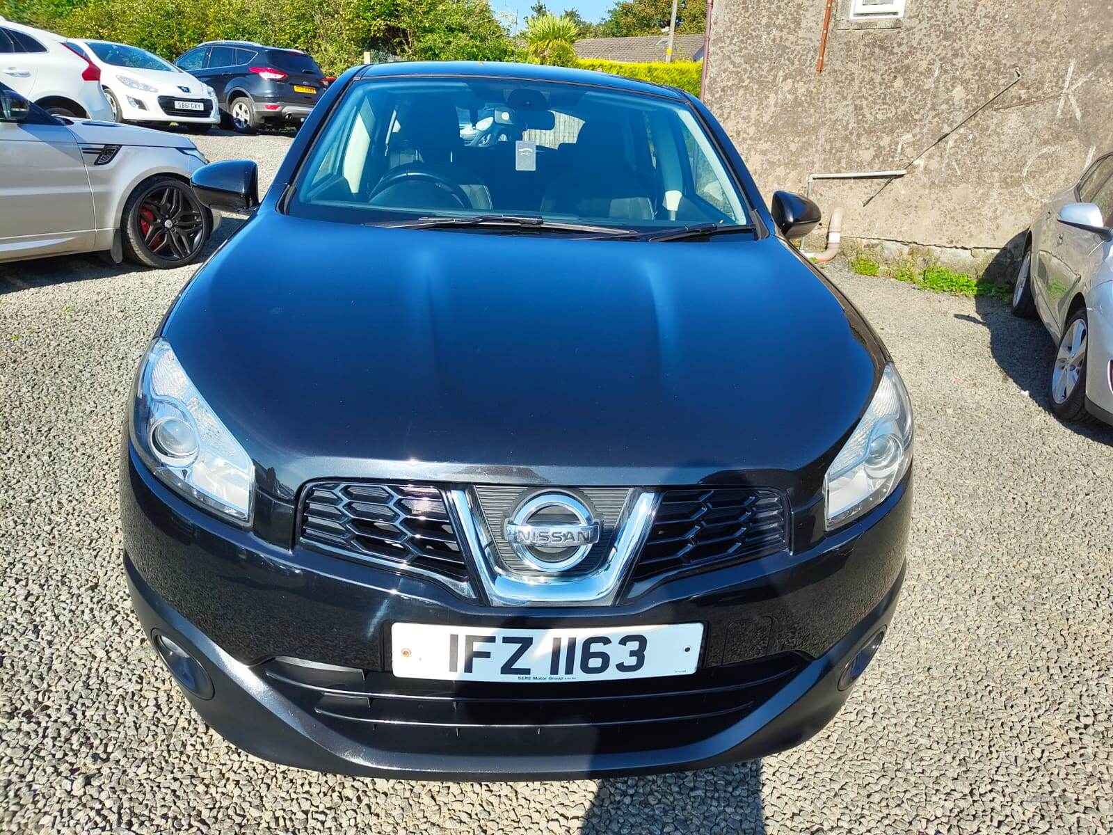 Nissan Qashqai DIESEL HATCHBACK in Antrim