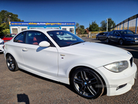 BMW 1 Series DIESEL COUPE in Antrim