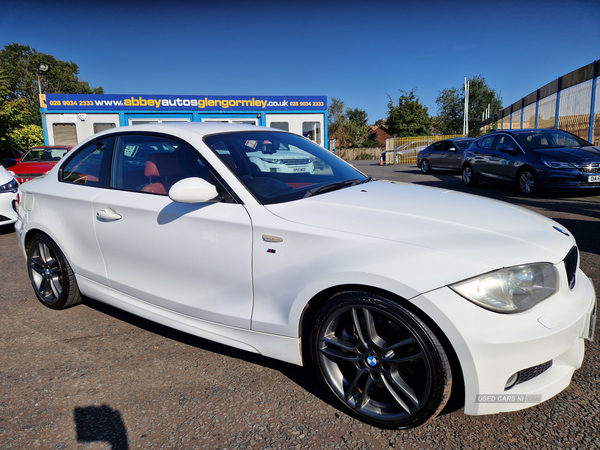 BMW 1 Series DIESEL COUPE in Antrim