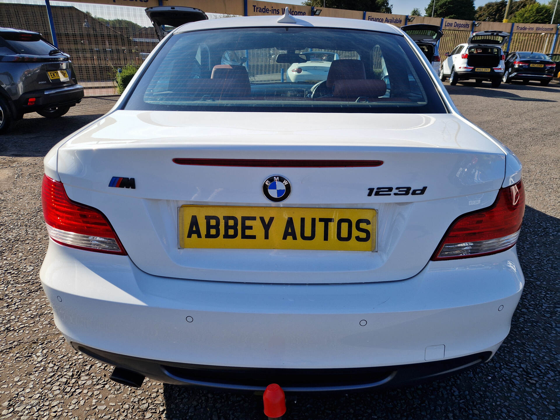 BMW 1 Series DIESEL COUPE in Antrim