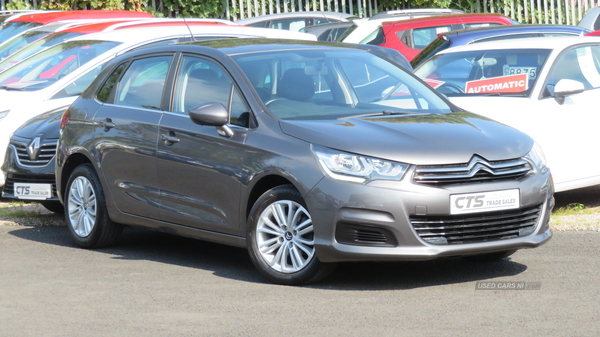 Citroen C4 DIESEL HATCHBACK in Derry / Londonderry