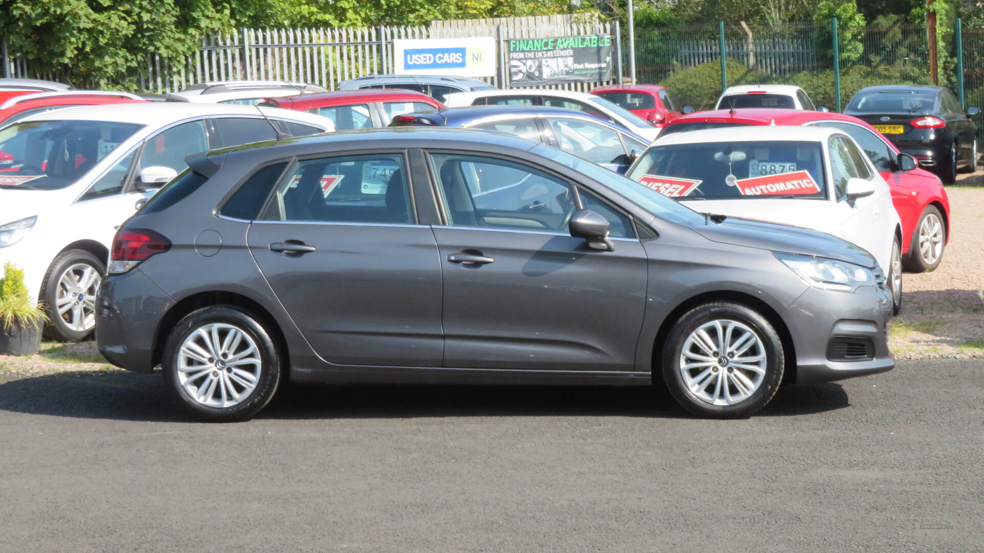 Citroen C4 DIESEL HATCHBACK in Derry / Londonderry