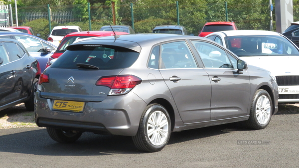 Citroen C4 DIESEL HATCHBACK in Derry / Londonderry