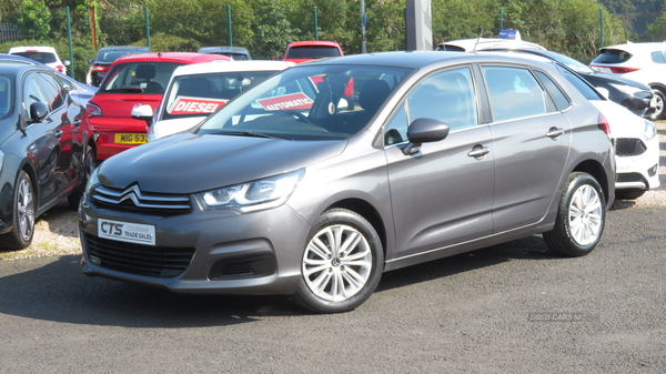 Citroen C4 DIESEL HATCHBACK in Derry / Londonderry