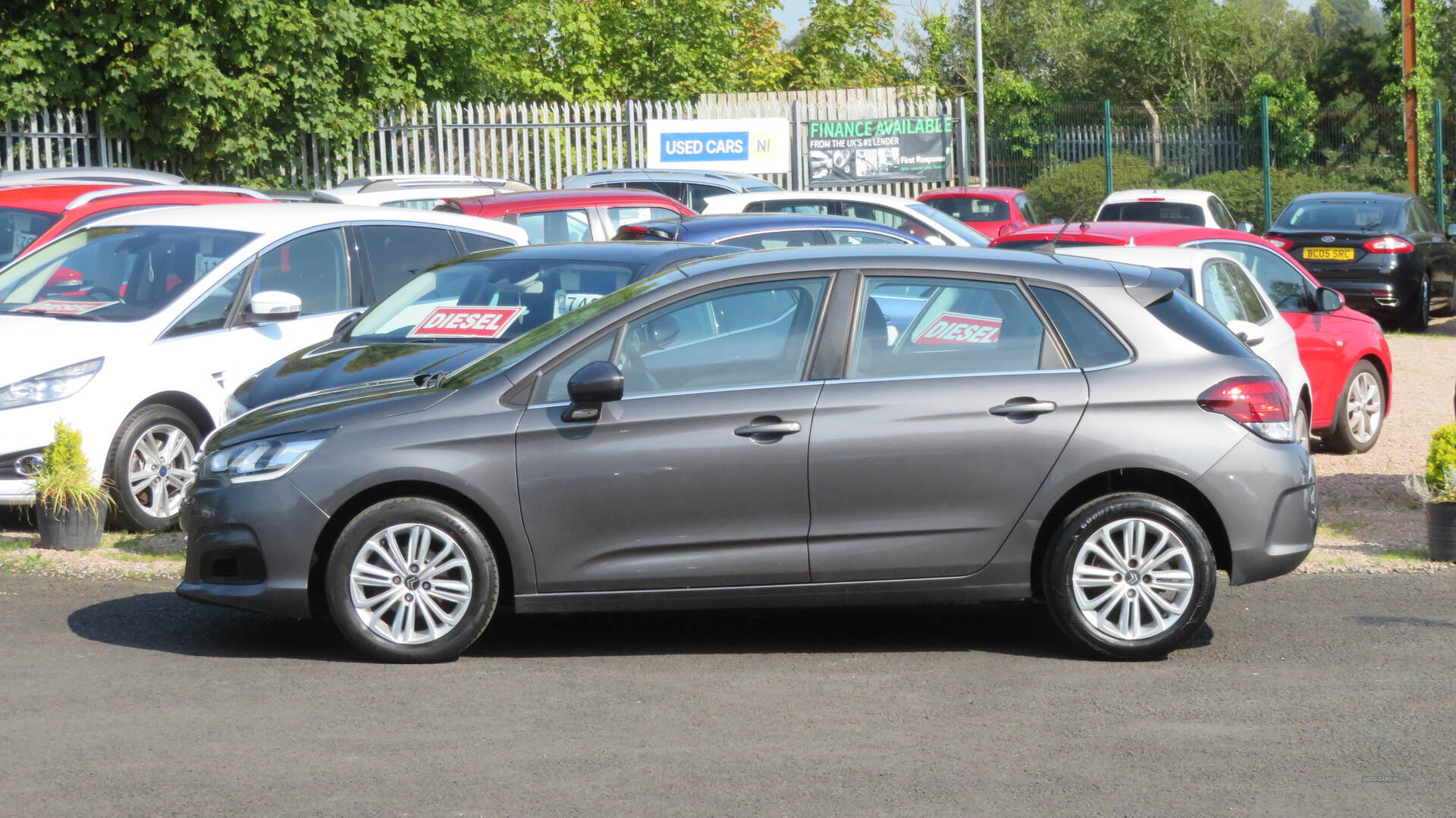 Citroen C4 DIESEL HATCHBACK in Derry / Londonderry