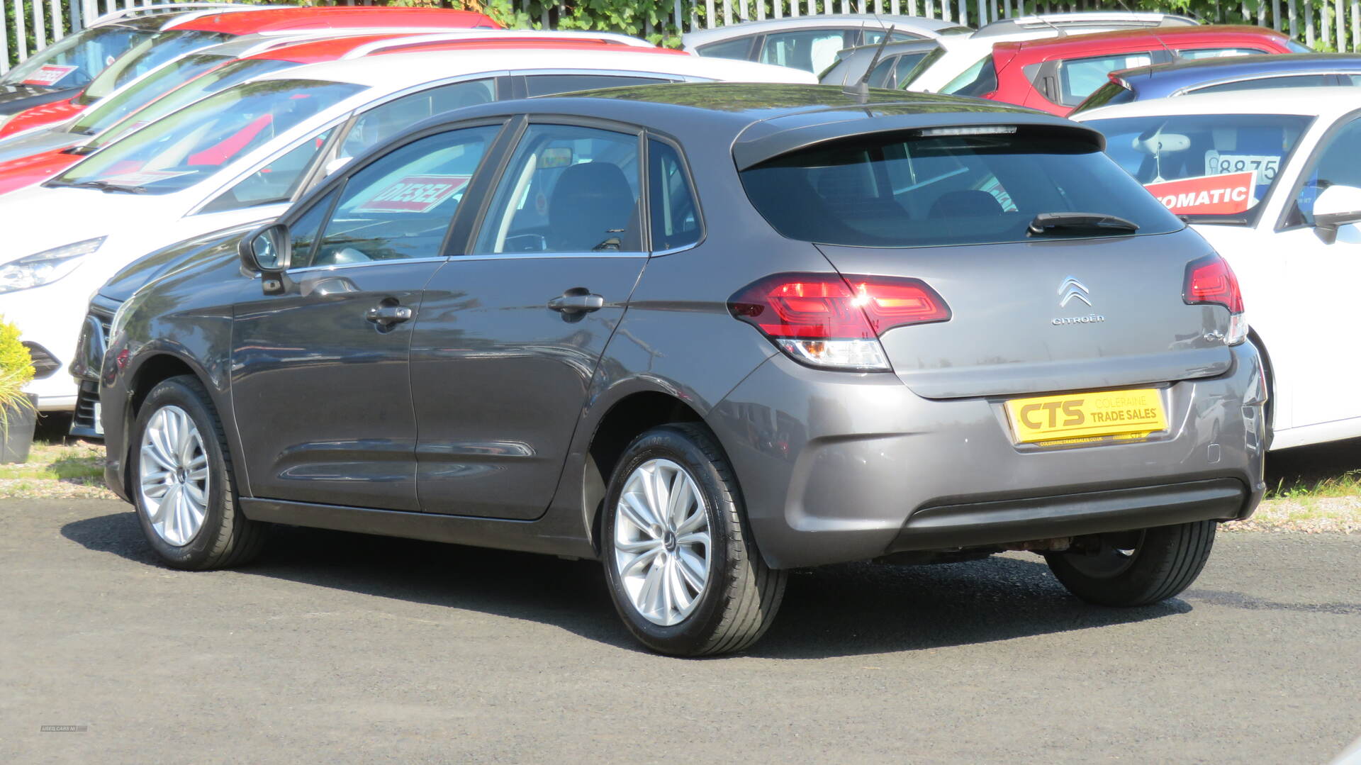 Citroen C4 DIESEL HATCHBACK in Derry / Londonderry