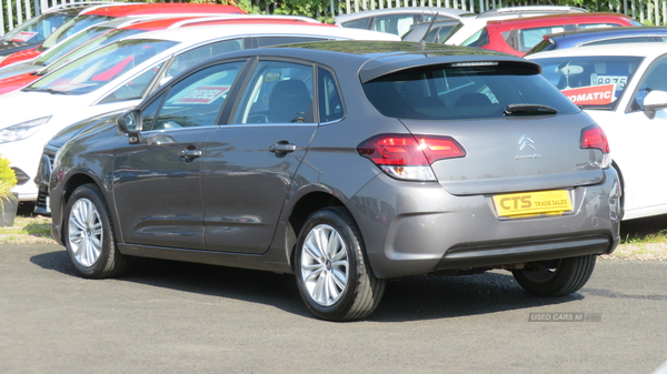 Citroen C4 DIESEL HATCHBACK in Derry / Londonderry