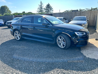 Audi A3 DIESEL SALOON in Antrim