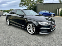 Audi A3 DIESEL SALOON in Antrim