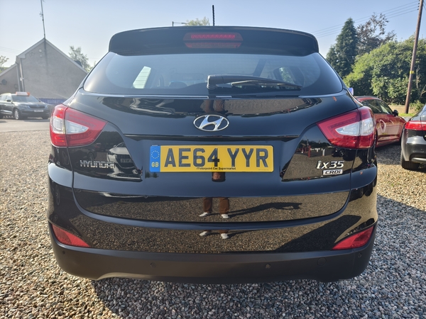 Hyundai ix35 DIESEL ESTATE in Fermanagh