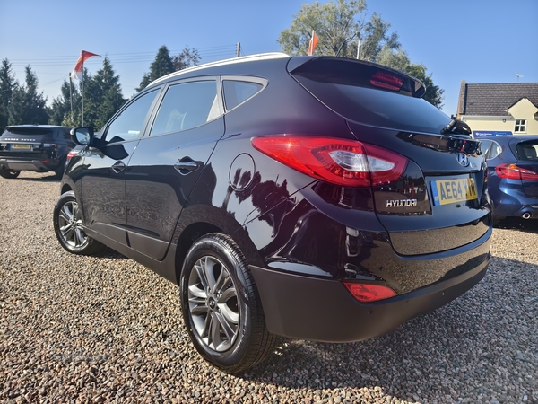 Hyundai ix35 DIESEL ESTATE in Fermanagh