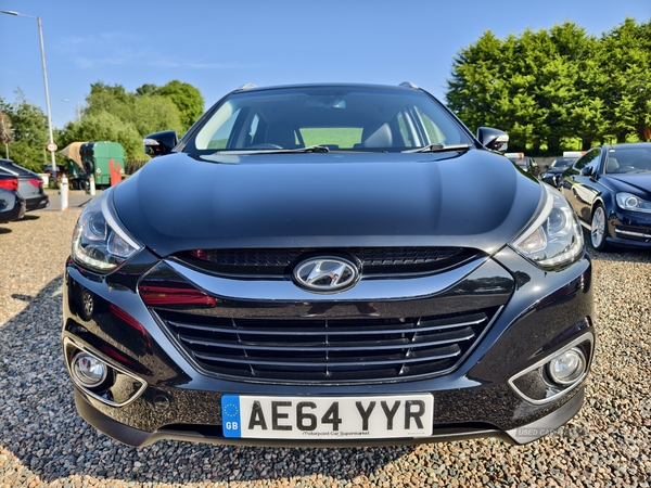 Hyundai ix35 DIESEL ESTATE in Fermanagh