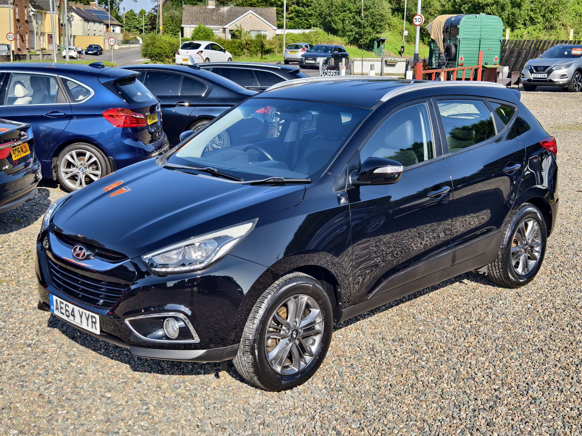 Hyundai ix35 DIESEL ESTATE in Fermanagh