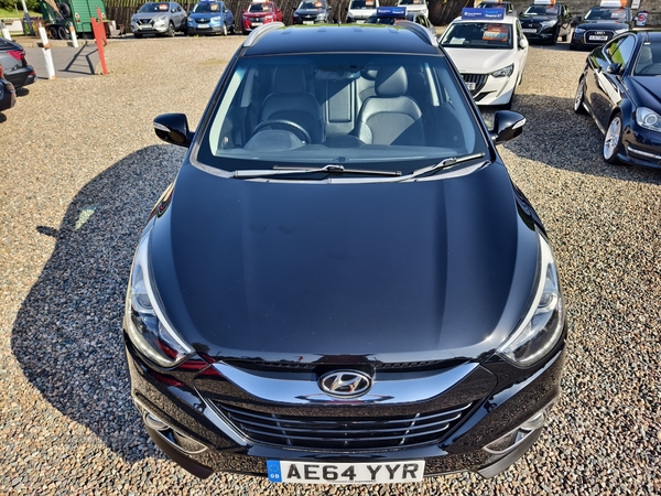 Hyundai ix35 DIESEL ESTATE in Fermanagh