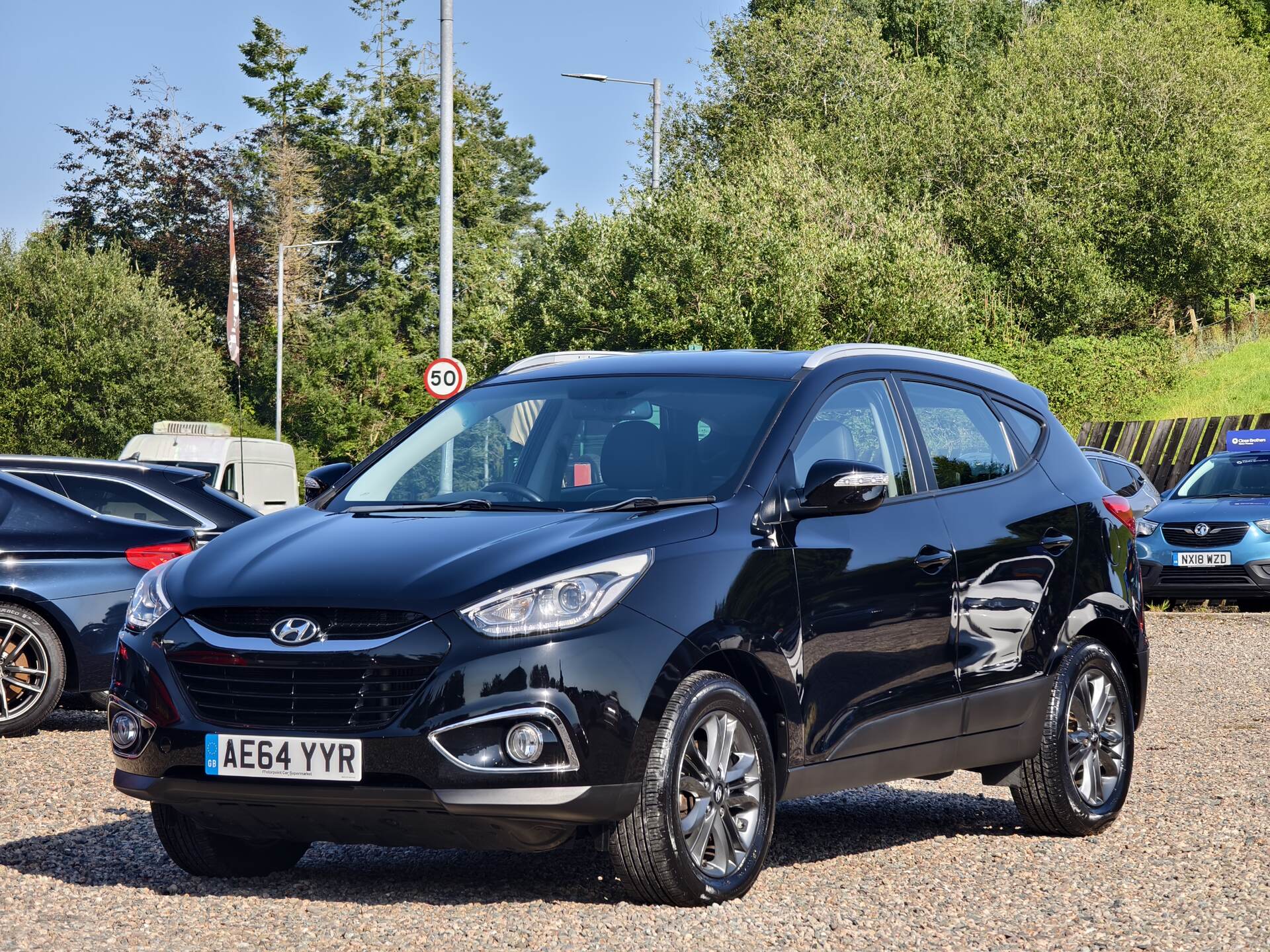 Hyundai ix35 DIESEL ESTATE in Fermanagh