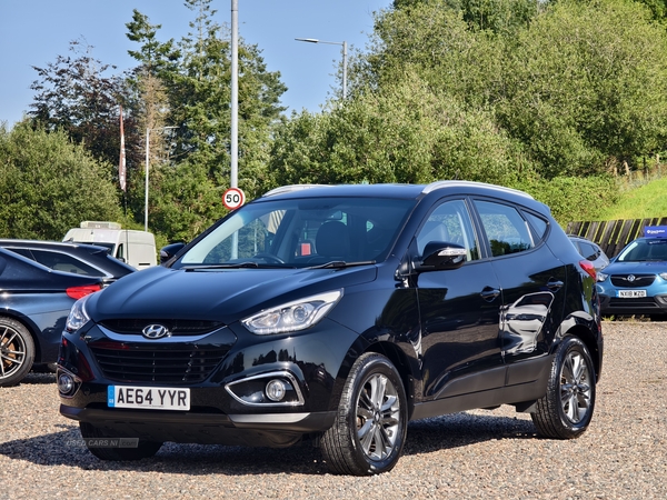 Hyundai ix35 DIESEL ESTATE in Fermanagh