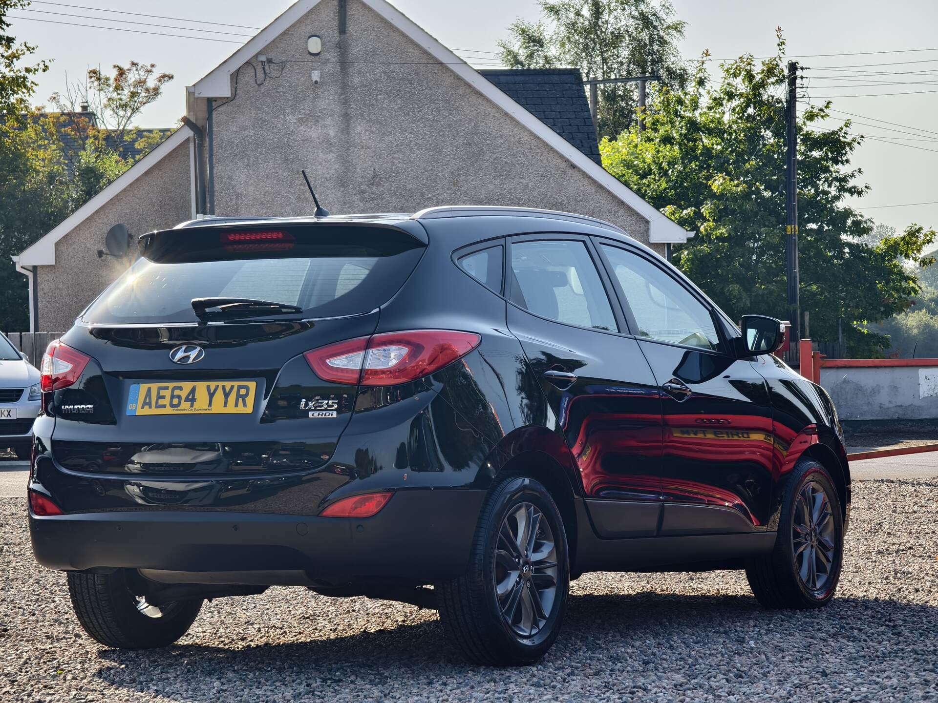 Hyundai ix35 DIESEL ESTATE in Fermanagh