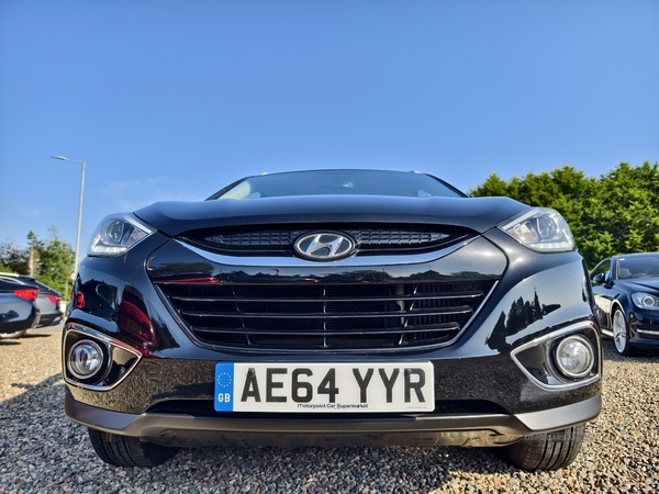 Hyundai ix35 DIESEL ESTATE in Fermanagh