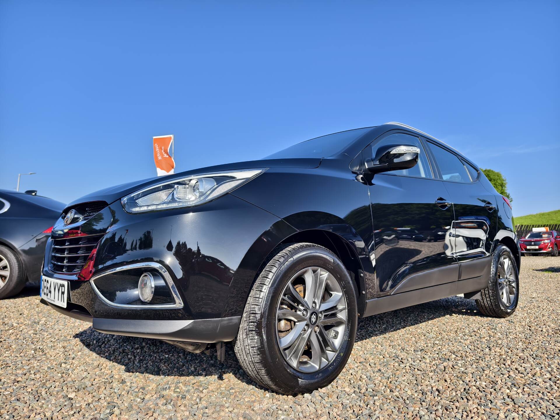 Hyundai ix35 DIESEL ESTATE in Fermanagh