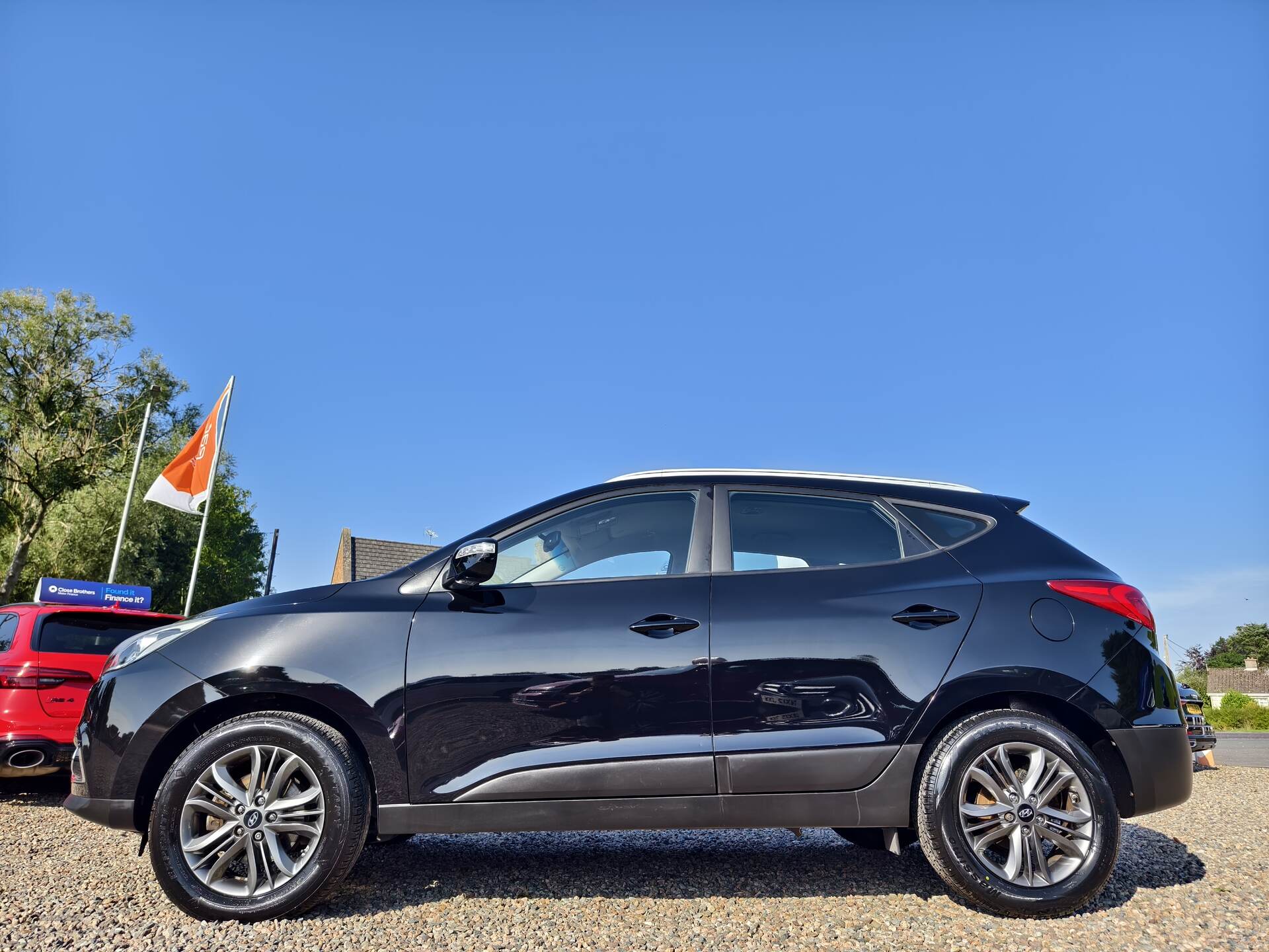 Hyundai ix35 DIESEL ESTATE in Fermanagh