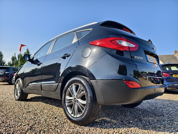 Hyundai ix35 DIESEL ESTATE in Fermanagh