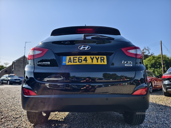 Hyundai ix35 DIESEL ESTATE in Fermanagh