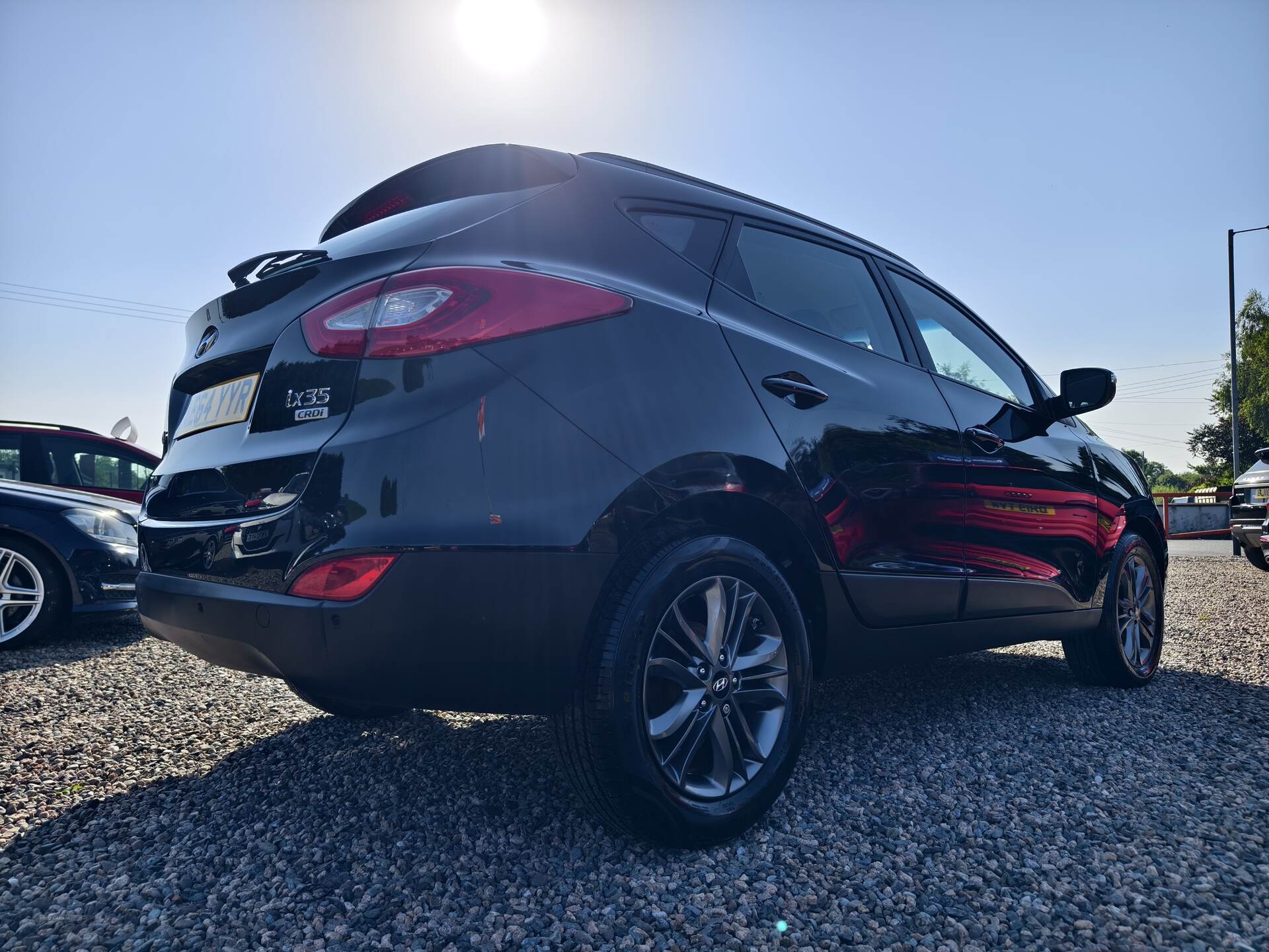 Hyundai ix35 DIESEL ESTATE in Fermanagh