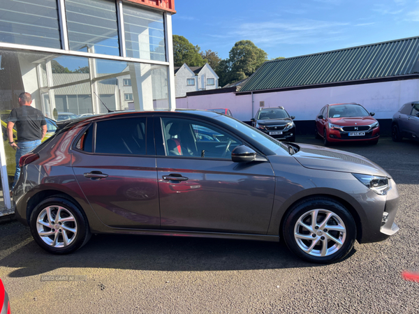 Vauxhall Corsa HATCHBACK in Antrim