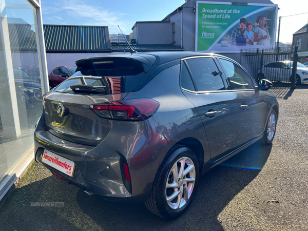 Vauxhall Corsa HATCHBACK in Antrim