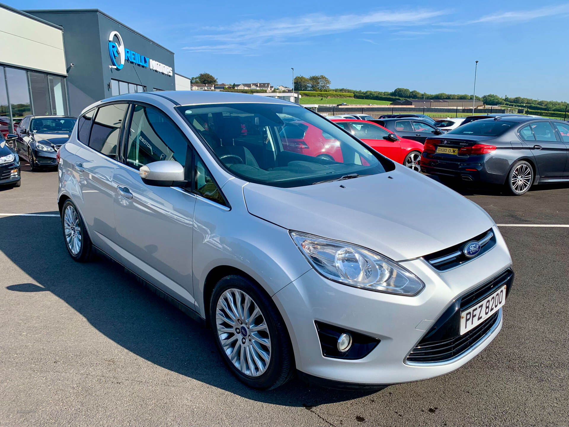 Ford C-max DIESEL ESTATE in Derry / Londonderry