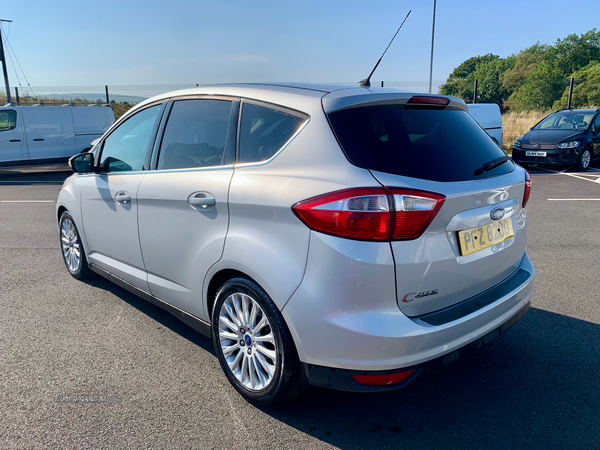 Ford C-max DIESEL ESTATE in Derry / Londonderry