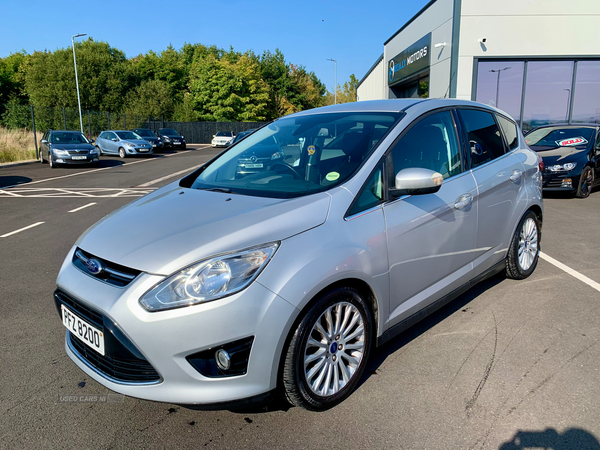 Ford C-max DIESEL ESTATE in Derry / Londonderry