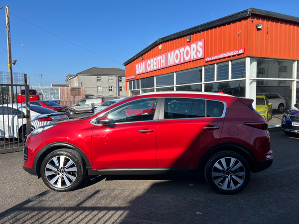 Kia Sportage DIESEL ESTATE in Antrim