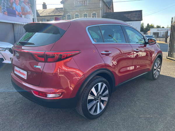 Kia Sportage DIESEL ESTATE in Antrim