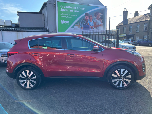 Kia Sportage DIESEL ESTATE in Antrim