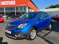 Vauxhall Mokka DIESEL HATCHBACK in Antrim